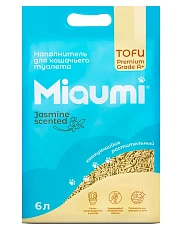 Miaumi Наполнитель TOFU Jasmine